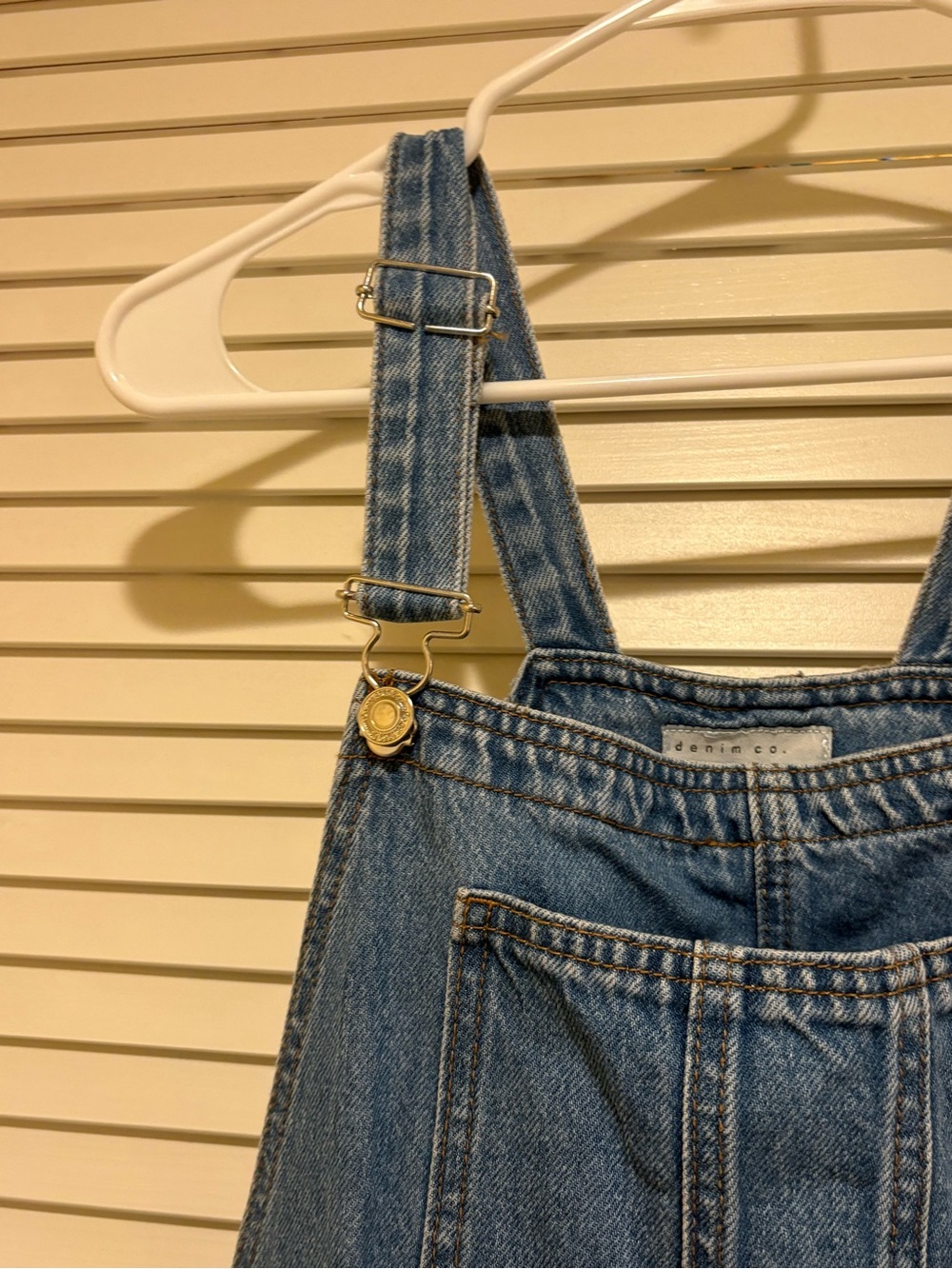 Primark Denim Jumper Size 12 (US) - Picture 6 of 15